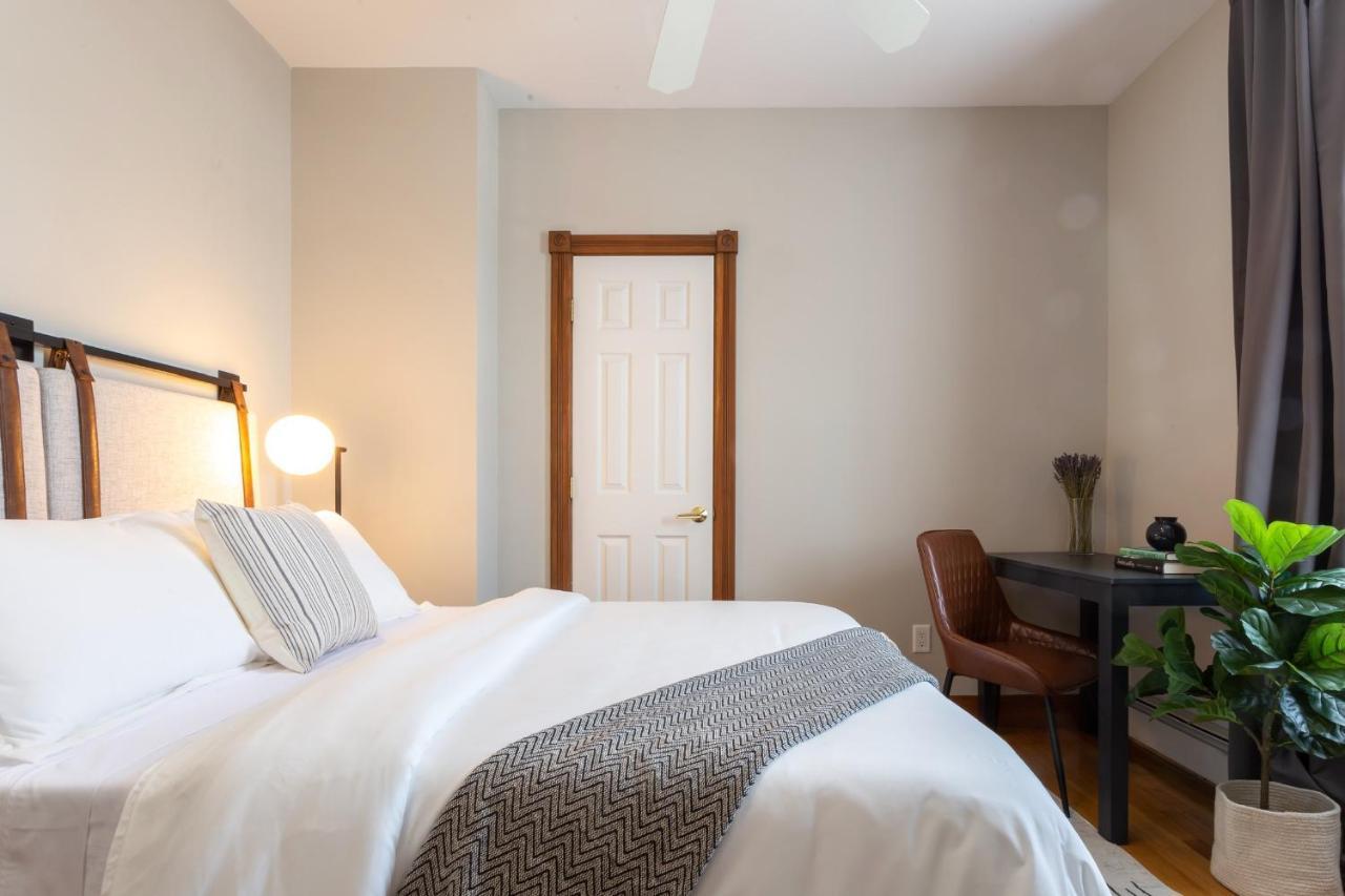 Spacious Stay Near Yale In Downtown New Haven Buitenkant foto