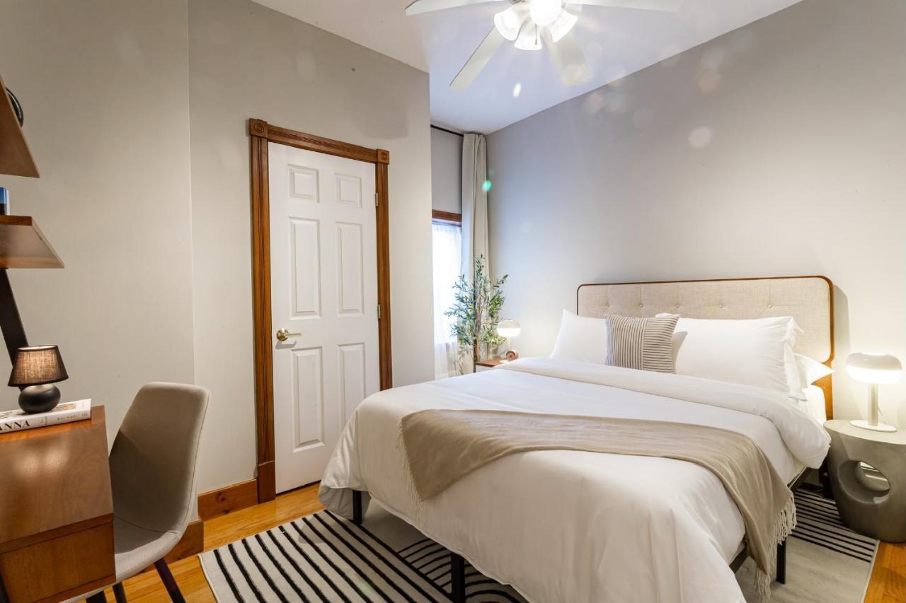 Spacious Stay Near Yale In Downtown New Haven Buitenkant foto