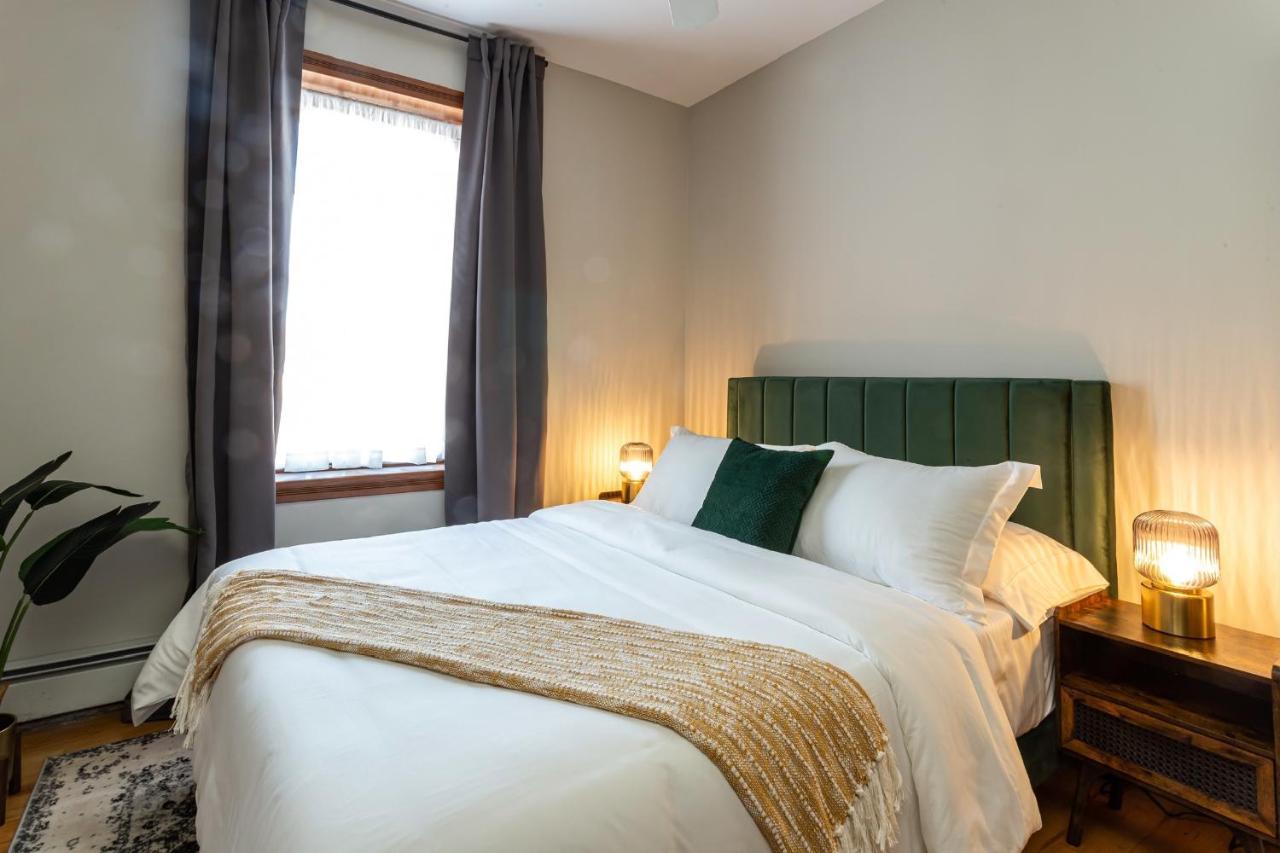 Spacious Stay Near Yale In Downtown New Haven Buitenkant foto