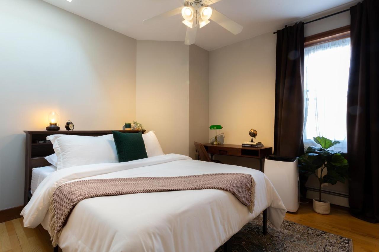 Spacious Stay Near Yale In Downtown New Haven Buitenkant foto